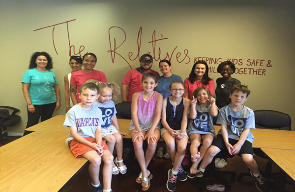 Elevation Love week at On Ramp