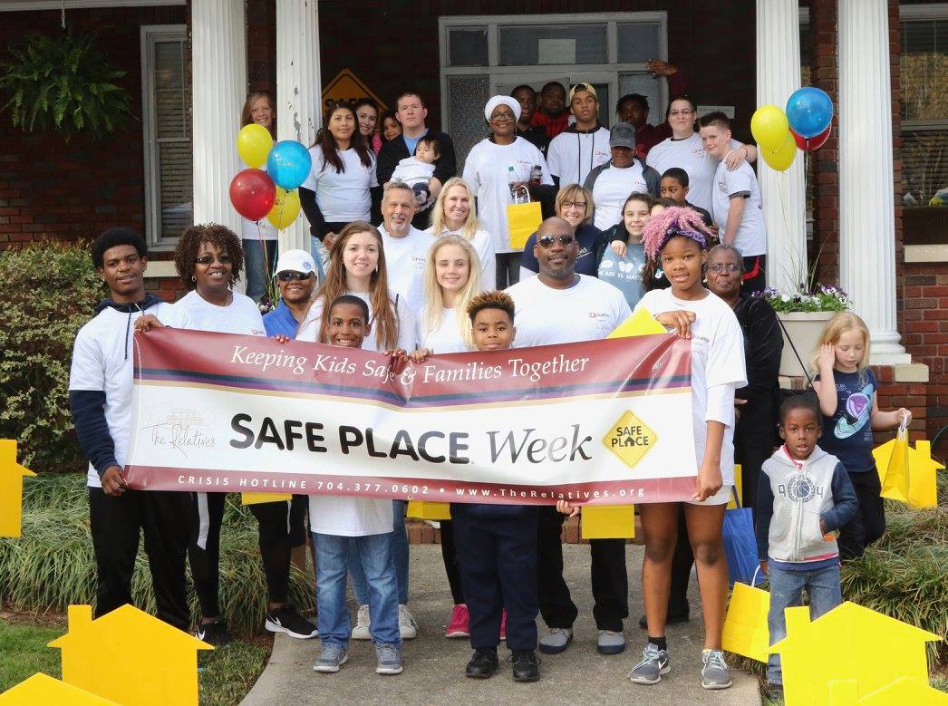 Safe Place Week 2017